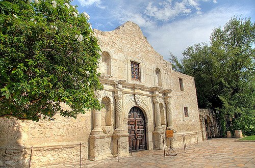 Alamo poem